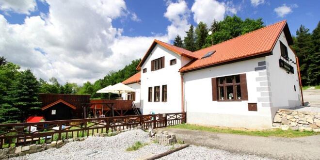 Penzion A Restaurace Hostinec Na Letne チェスキー クルムロフ エクステリア 写真